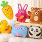 🥳HOT SALE🥳💞50K+ SOLD! Felt Sewing Kit – From £9.99! Easy stitch, soft material & safe needles. Fun family craft – grab yours! ✅