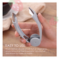 🥳HOT SALE🥳💞10K+ SOLD! Fruit Stem Remover – BUY 2 GET 1 FREE! 3-second hulling, food-grade & safe. Prep fast – grab yours! ✅