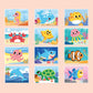 🥳HOT SALE🥳💞50K+ SOLD! Animal Foam Stickers – From £5.99! Pre-cut, reusable & no mess. Fun craft for kids – grab yours! ✅