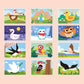 🥳HOT SALE🥳💞50K+ SOLD! Animal Foam Stickers – From £5.99! Pre-cut, reusable & no mess. Fun craft for kids – grab yours! ✅