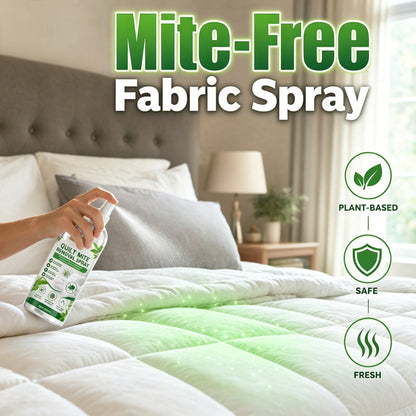 ⏳🔥LIMITED-TIME 50% OFF! Mite Remover Spray for Bedding & Mattress