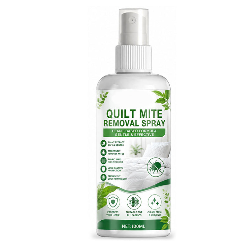 ⏳🔥LIMITED-TIME 50% OFF! Mite Remover Spray for Bedding & Mattress