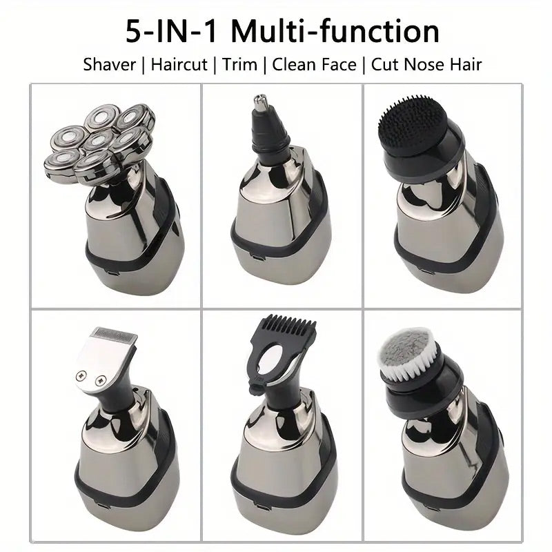 🥳HOT SALE🥳💞50K+ SOLD! Head Shaver Kit – From £21.99! 7-blade floating, waterproof & LED display. Smooth shave – grab yours! ✅