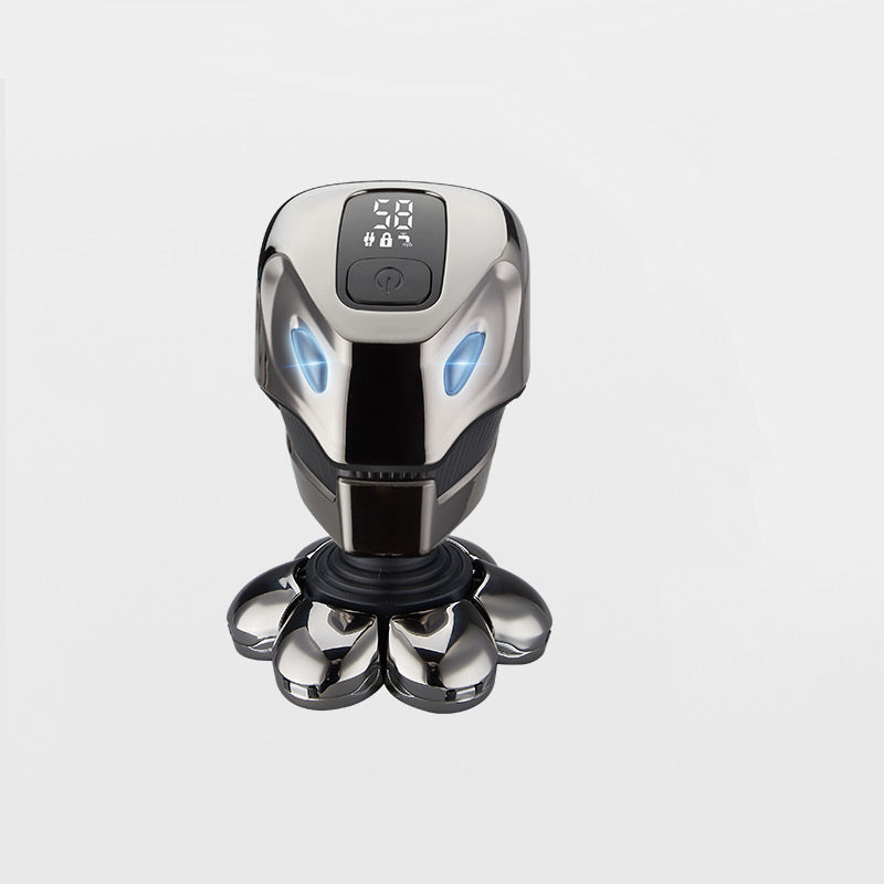 🥳HOT SALE🥳💞50K+ SOLD! Head Shaver Kit – From £21.99! 7-blade floating, waterproof & LED display. Smooth shave – grab yours! ✅