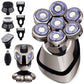 🥳HOT SALE🥳💞50K+ SOLD! Head Shaver Kit – From £21.99! 7-blade floating, waterproof & LED display. Smooth shave – grab yours! ✅
