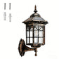 ⏳Limited-time 50% off⏰Solar Wall Light – Motion sensor & all-weather ready💡☀️