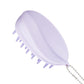 Silicone Scalp Massage Shampoo Brush