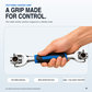 8-in-1 Dual Rotating Head Multi-Socket Wrench 8-19mm