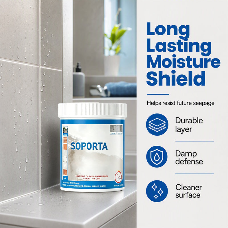 💧50% OFF | Clear Multi‑Surface Waterproof Repair Sealant – Invisible Leak‑Sealing Coating, Brush‑On For Roofs, Tiles & Outdoor Walls!