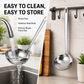 🥳HOT SALE🥳💞10K+ SOLD! Oil Separator Spoon – From £6.99! Filters fat, stainless steel & heat-resistant. Healthier meals – grab yours! ✅
