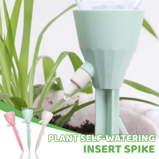 🥳HOT SALE🥳💞10K+ SOLD! Self-Watering Spike – From £6.99! Adjustable flow, 3–20 days & universal fit. Plants thrive – grab yours! ✅