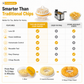 🥳HOT SALE🥳💞49K+ SOLD! Chip Maker – From £9.99! Oil-free, crispy & food-grade. Healthy snacking – grab yours! ✅
