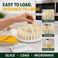 🥳HOT SALE🥳💞49K+ SOLD! Chip Maker – From £9.99! Oil-free, crispy & food-grade. Healthy snacking – grab yours! ✅