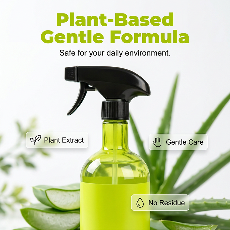 Gentle & Effective All-Purpose Cleaner