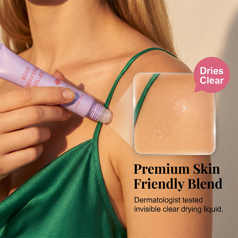 🥳HOT SALE🥳💞50K+ SOLD! Body Adhesive – From £5.99! Skin safe, sweat-resistant & easy remove. Wardrobe secure – grab yours! ✅