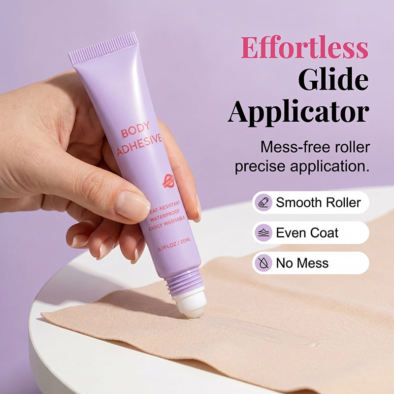 🥳HOT SALE🥳💞50K+ SOLD! Body Adhesive – From £5.99! Skin safe, sweat-resistant & easy remove. Wardrobe secure – grab yours! ✅