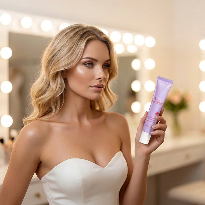 🥳HOT SALE🥳💞50K+ SOLD! Body Adhesive – From £5.99! Skin safe, sweat-resistant & easy remove. Wardrobe secure – grab yours! ✅