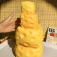 🥳HOT SALE🥳💞50K+ SOLD! Cheese Squishy – From £4.99! Extra large, slow rebound & durable. Stress relief fun – grab yours! ✅