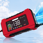 🔋 50% OFF NOW! 🚗 Smart Car Battery Charger – 9-Stage Charging, Pulse Repair & LCD Display – 12V 6A for Lead-Acid Batteries 🛡️