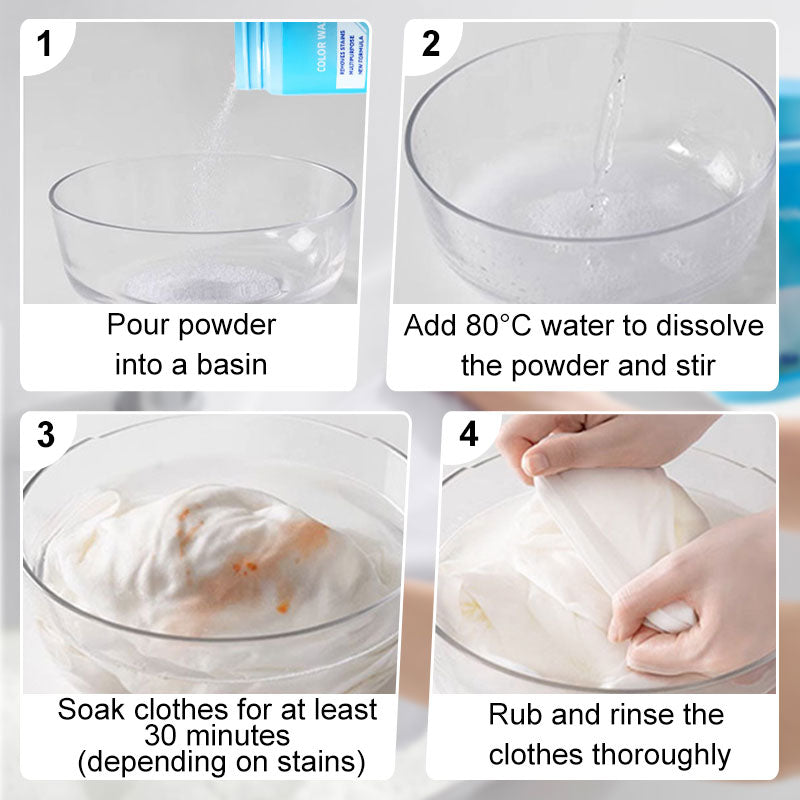 🥳HOT SALE🥳💞50K+ SOLD! Oxygen Powder – From £12.99! Brightens, removes stains & sterilizes. Fresh clothes – grab yours! ✅