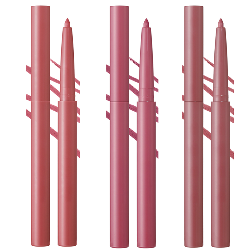 ⏰50% OFF – LAST CHANCE⏰ Waterproof Matte Lip Liner Set – 12 Shades, Smudge-Proof – Long-Lasting, Gentle Formula – Slim & Portable! 🔥