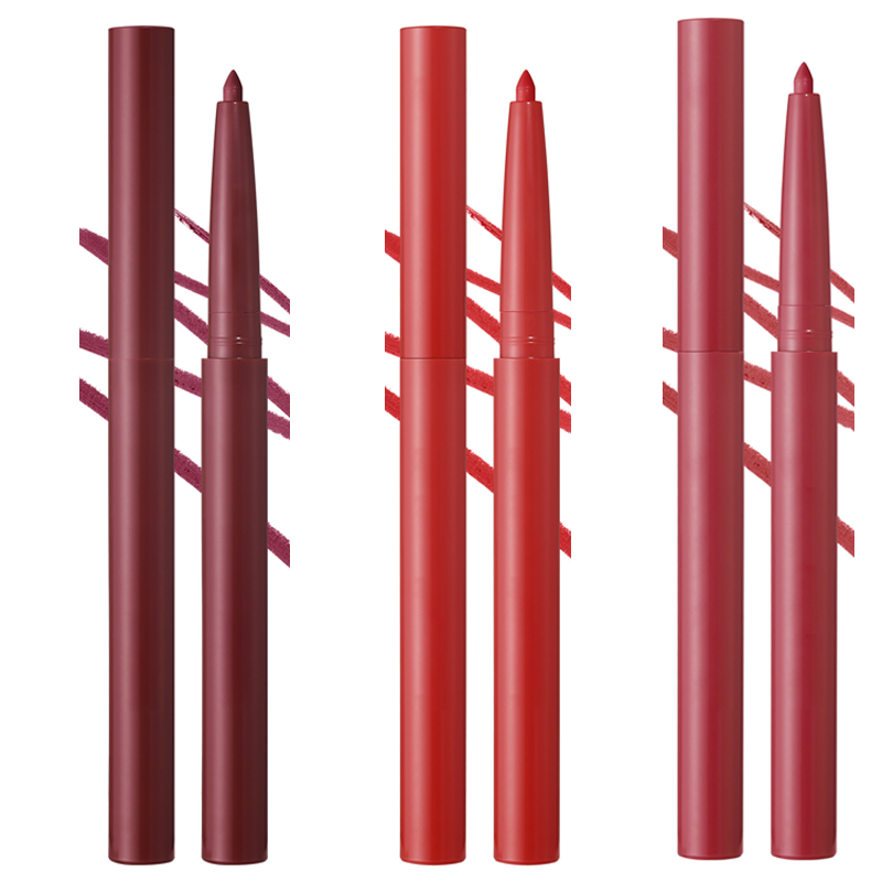 ⏰50% OFF – LAST CHANCE⏰ Waterproof Matte Lip Liner Set – 12 Shades, Smudge-Proof – Long-Lasting, Gentle Formula – Slim & Portable! 🔥