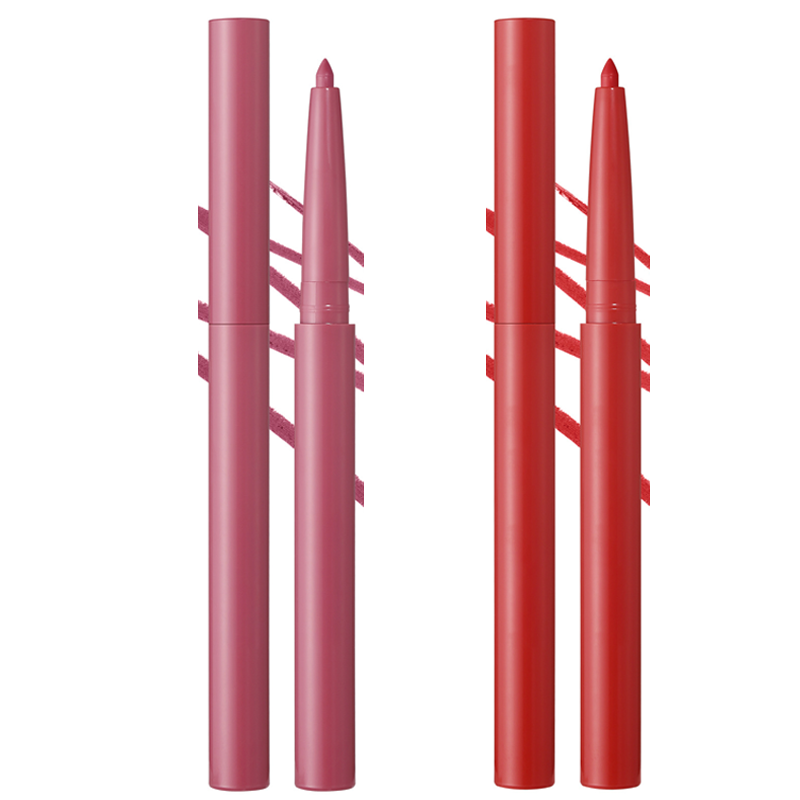 ⏰50% OFF – LAST CHANCE⏰ Waterproof Matte Lip Liner Set – 12 Shades, Smudge-Proof – Long-Lasting, Gentle Formula – Slim & Portable! 🔥