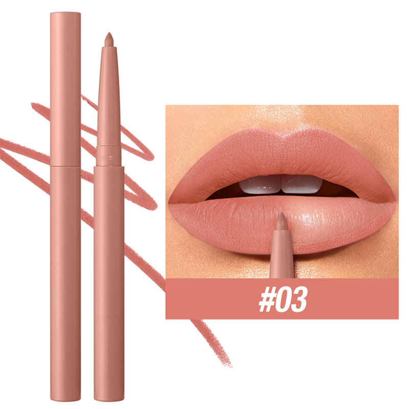 ⏰50% OFF – LAST CHANCE⏰ Waterproof Matte Lip Liner Set – 12 Shades, Smudge-Proof – Long-Lasting, Gentle Formula – Slim & Portable! 🔥