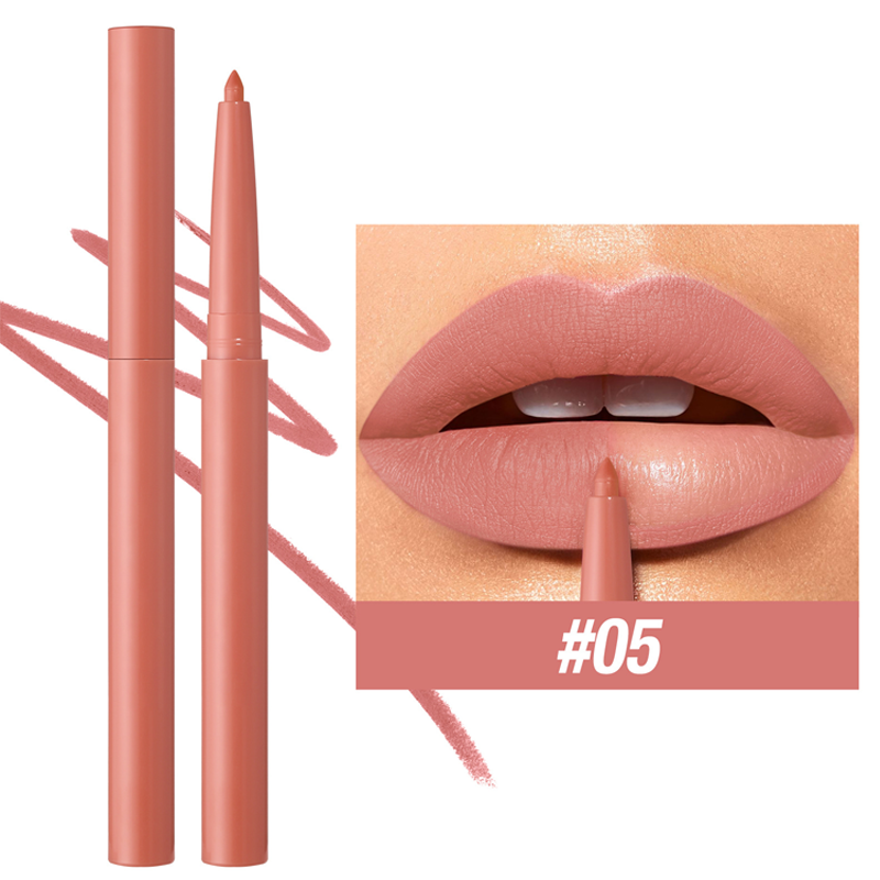 ⏰50% OFF – LAST CHANCE⏰ Waterproof Matte Lip Liner Set – 12 Shades, Smudge-Proof – Long-Lasting, Gentle Formula – Slim & Portable! 🔥