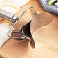 🥳HOT SALE🥳💞50K+ SOLD! Dumpling Cutter – From £5.99! Stainless steel, wood handle & even cuts. Perfect wrappers – grab yours! ✅