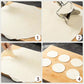🥳HOT SALE🥳💞50K+ SOLD! Dumpling Cutter – From £5.99! Stainless steel, wood handle & even cuts. Perfect wrappers – grab yours! ✅