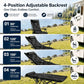 ⏳Time-Limited Special⏰Portable, adjustable folding chair for outdoor use – Lightweight, sturdy & versatile 🏕️✨