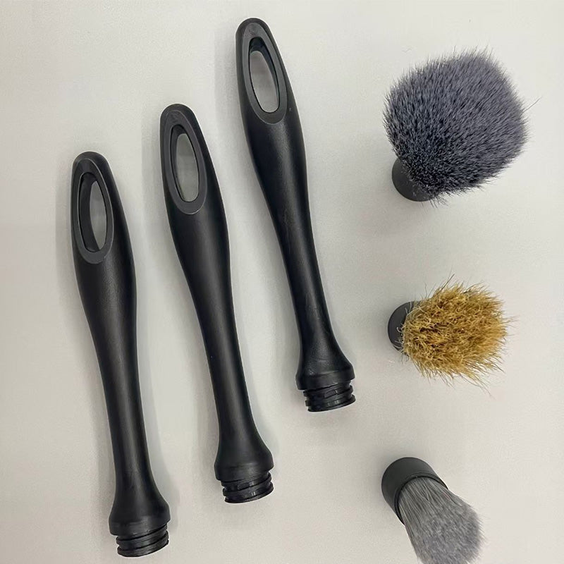 🥳HOT SALE🥳💞50K+ SOLD! Detailing Brush Set – From £5.99! Scratch-free, versatile & ergonomic. Showroom clean – grab yours! ✅