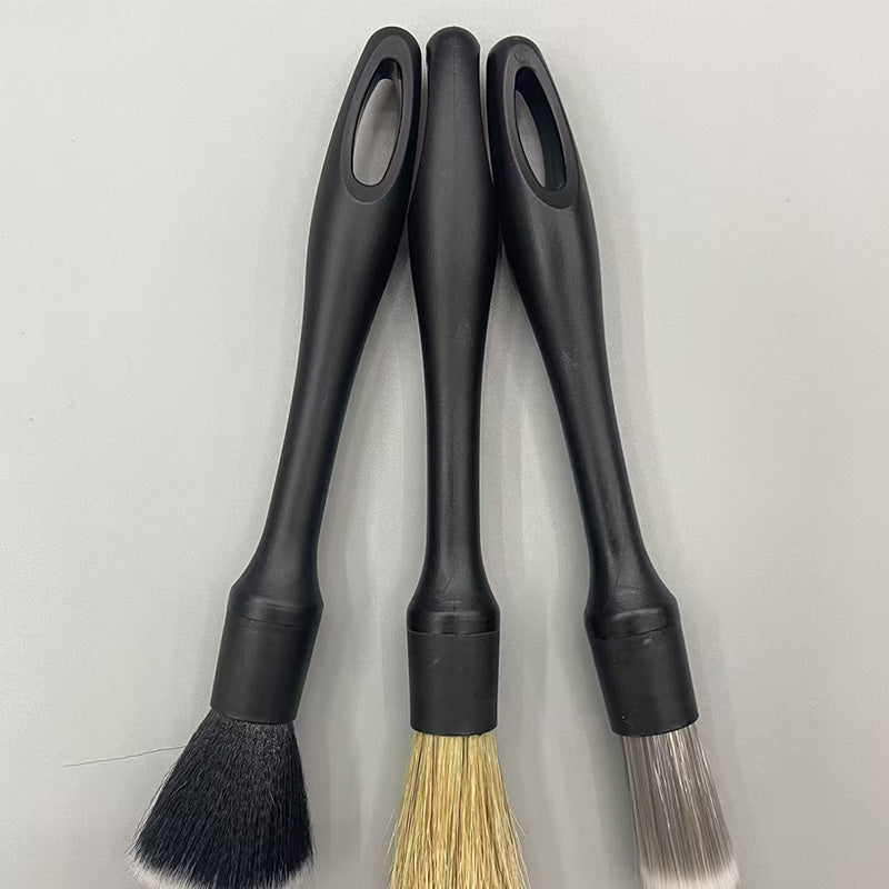 🥳HOT SALE🥳💞50K+ SOLD! Detailing Brush Set – From £5.99! Scratch-free, versatile & ergonomic. Showroom clean – grab yours! ✅