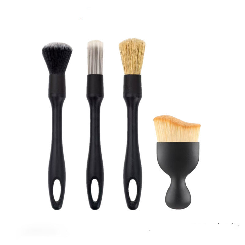 🥳HOT SALE🥳💞50K+ SOLD! Detailing Brush Set – From £5.99! Scratch-free, versatile & ergonomic. Showroom clean – grab yours! ✅