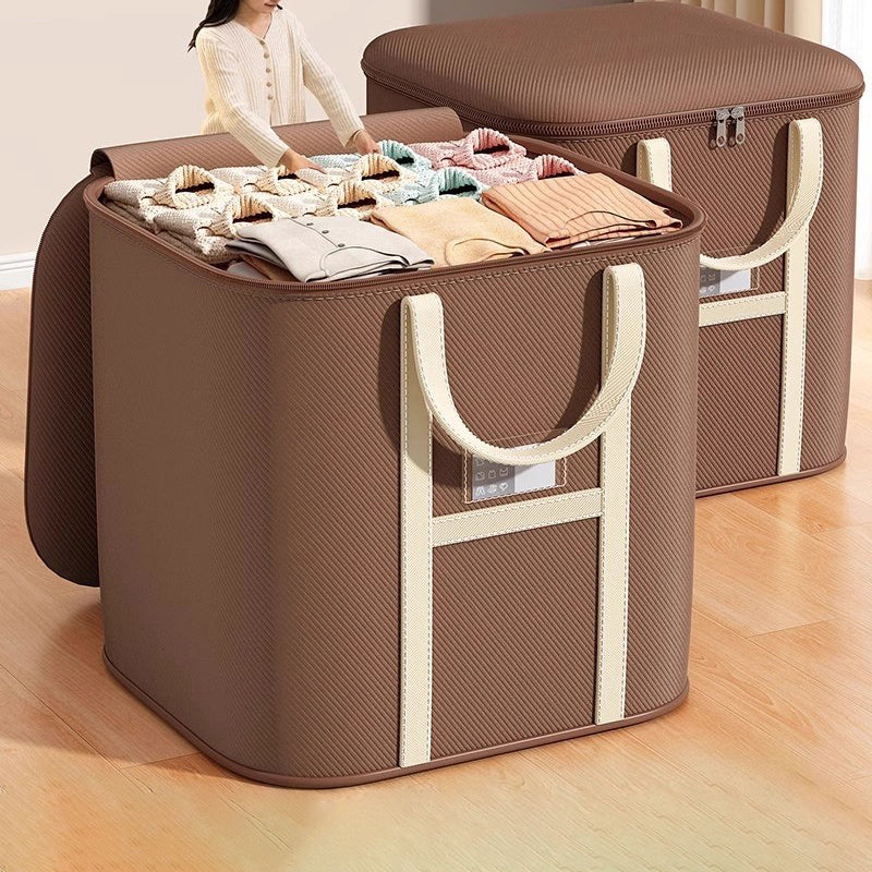🥳HOT SALE🥳💞50K+ SOLD! Storage Bag – From £5.99! Oversized, dust-proof & sturdy handles. Move & organize – grab yours! ✅