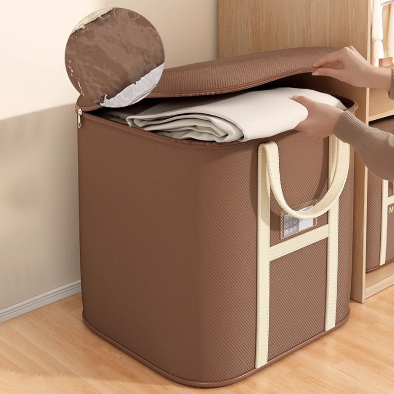 🥳HOT SALE🥳💞50K+ SOLD! Storage Bag – From £5.99! Oversized, dust-proof & sturdy handles. Move & organize – grab yours! ✅