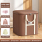 🥳HOT SALE🥳💞50K+ SOLD! Storage Bag – From £5.99! Oversized, dust-proof & sturdy handles. Move & organize – grab yours! ✅