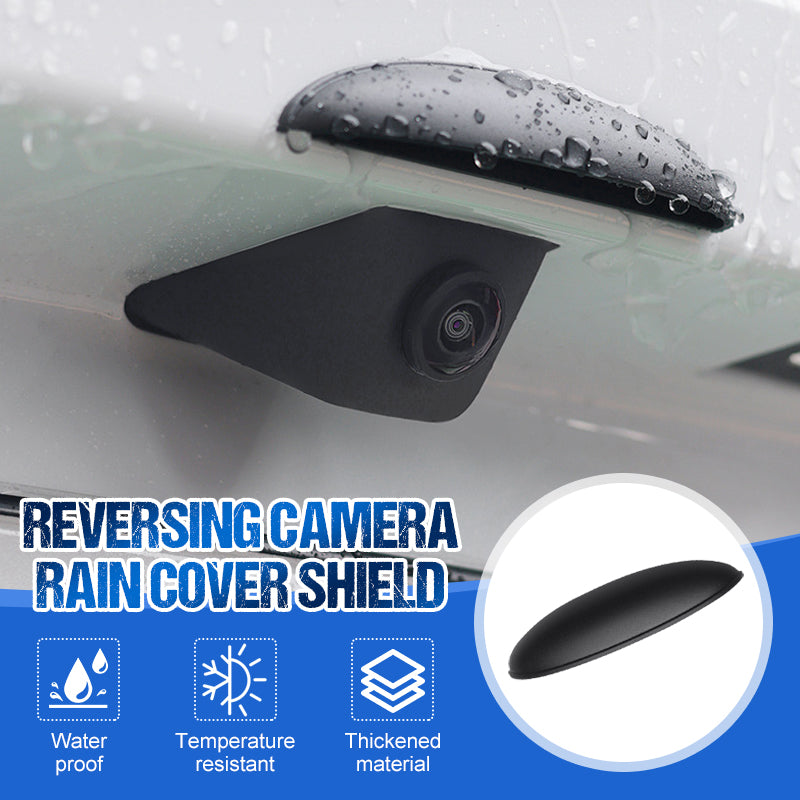 🥳HOT SALE🥳💞50K+ SOLD! Camera Rain Shield – From £3.99(2pk)! Blocks rain, clear view & easy install. Safe reversing – grab yours! ✅