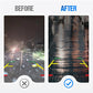 🥳HOT SALE🥳💞50K+ SOLD! Camera Rain Shield – From £3.99(2pk)! Blocks rain, clear view & easy install. Safe reversing – grab yours! ✅