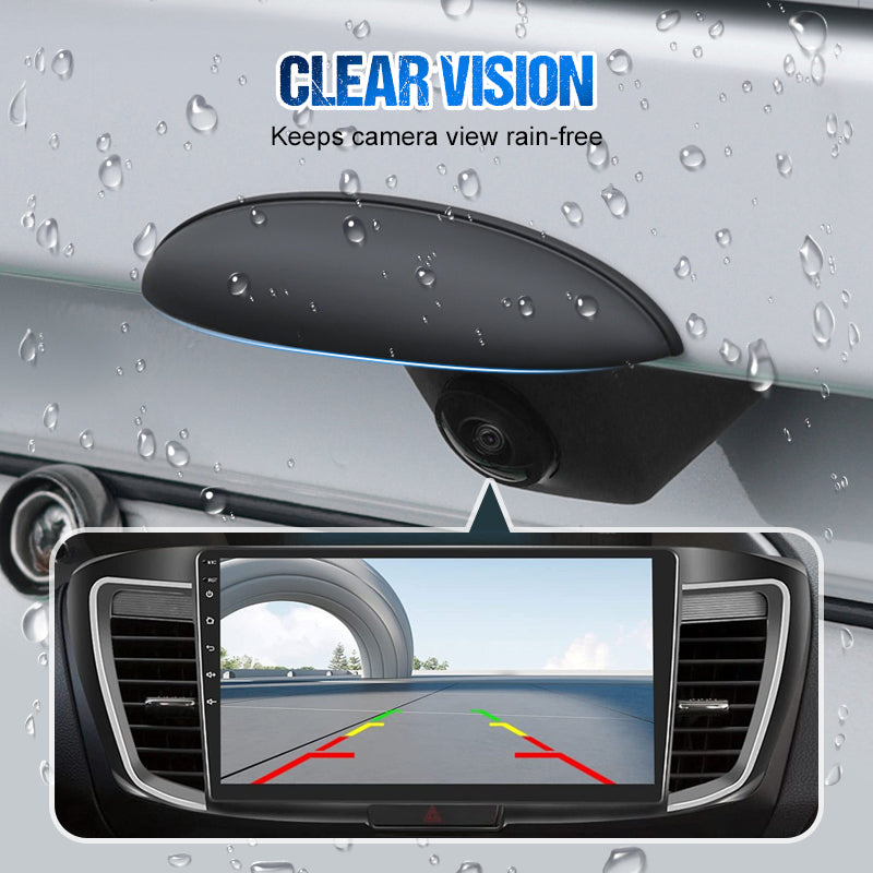 🥳HOT SALE🥳💞50K+ SOLD! Camera Rain Shield – From £3.99(2pk)! Blocks rain, clear view & easy install. Safe reversing – grab yours! ✅