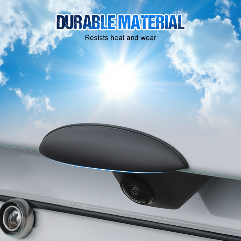 🥳HOT SALE🥳💞50K+ SOLD! Camera Rain Shield – From £3.99(2pk)! Blocks rain, clear view & easy install. Safe reversing – grab yours! ✅