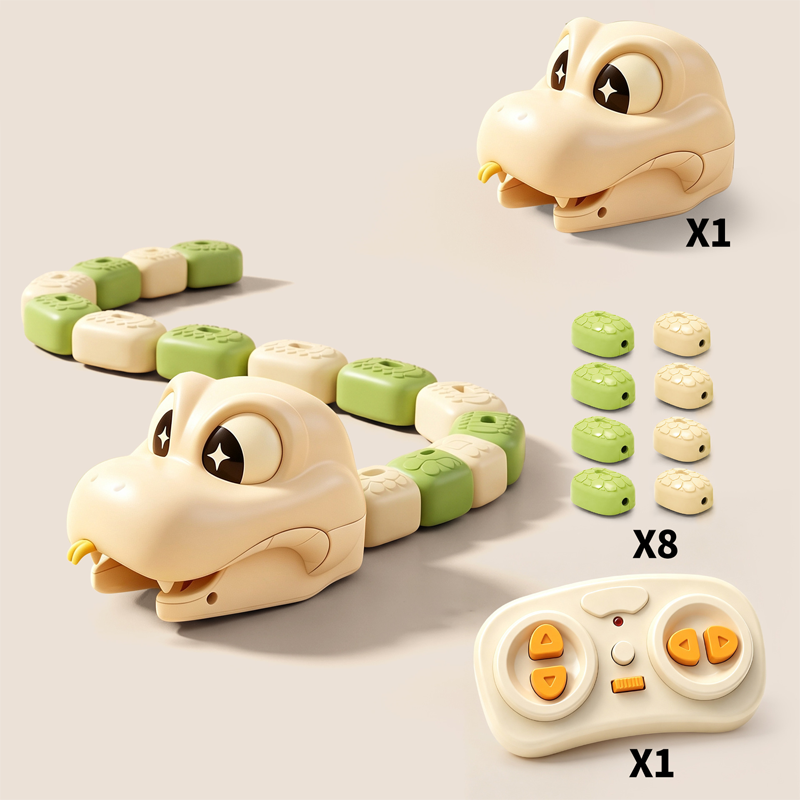 🥳HOT SALE🥳💞50K+ SOLD! RC Snake – From £24.99! Magnetic segments, responsive control & FREE SHIPPING on 2+. Family fun – grab yours! ✅