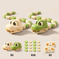 🥳HOT SALE🥳💞50K+ SOLD! RC Snake – From £24.99! Magnetic segments, responsive control & FREE SHIPPING on 2+. Family fun – grab yours! ✅