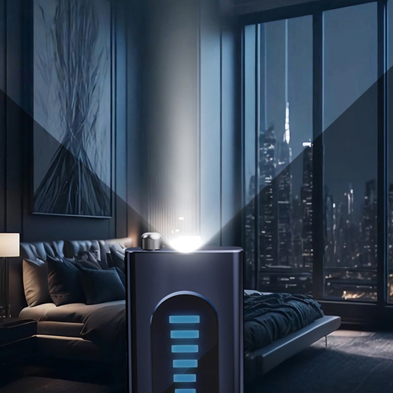 🔍Hidden Camera Detector🔍 – 4-in-1 RF, Infrared Lens & Magnetic Detection – Ideal for Hotels, Offices & Travel Privacy ⚡