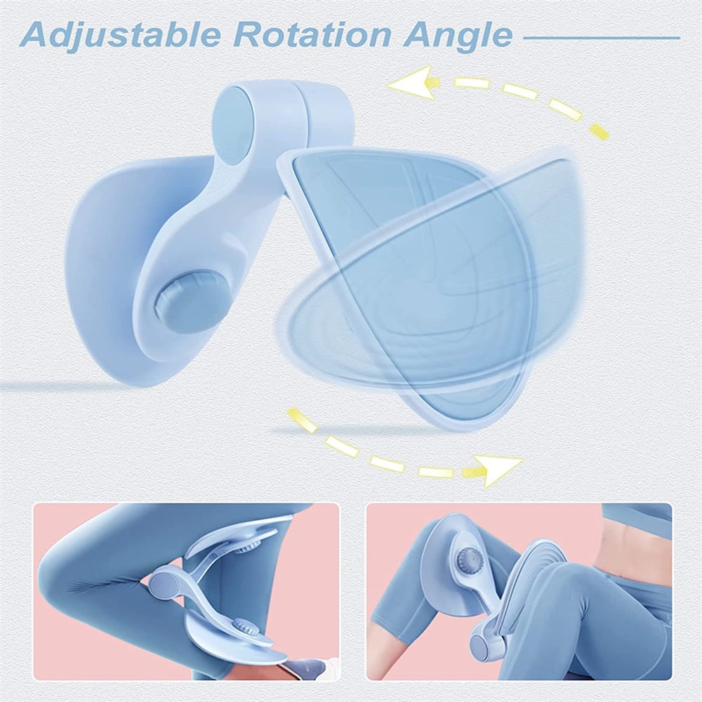 🥳HOT SALE🥳💞49K+ SOLD! Leg Clip – From £14.99! Lifts hips, trims thighs & repairs pelvic floor. Transform your figure – grab yours! ✅
