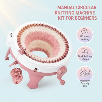 Knitting Machine for Kids & Adults