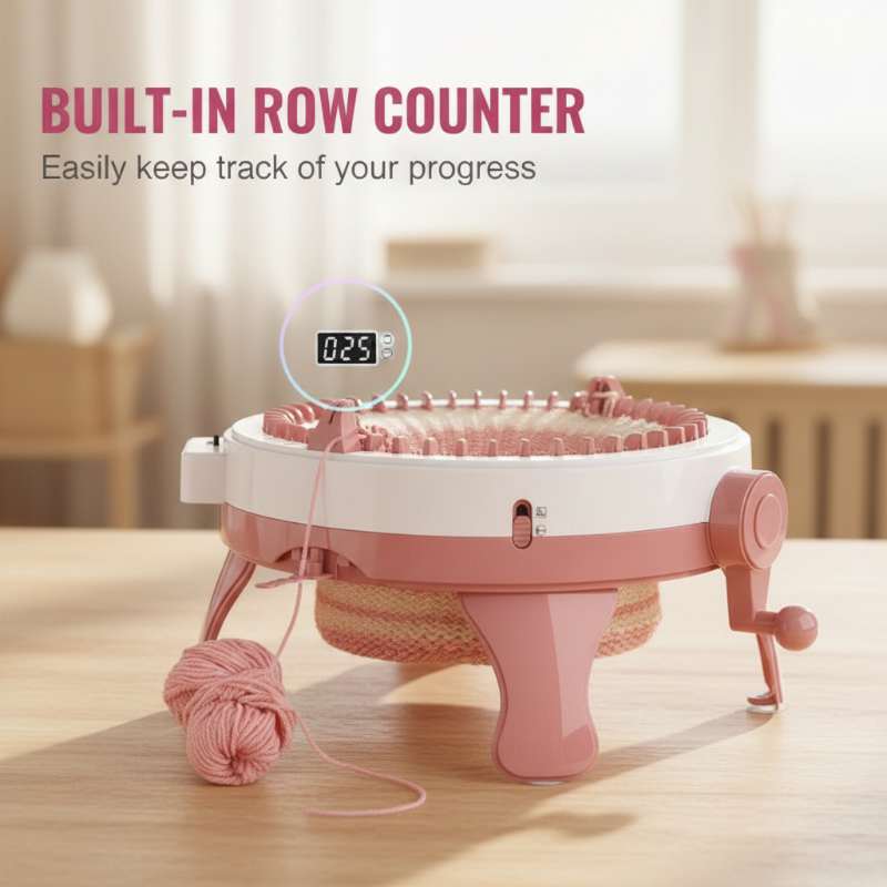Knitting Machine for Kids & Adults