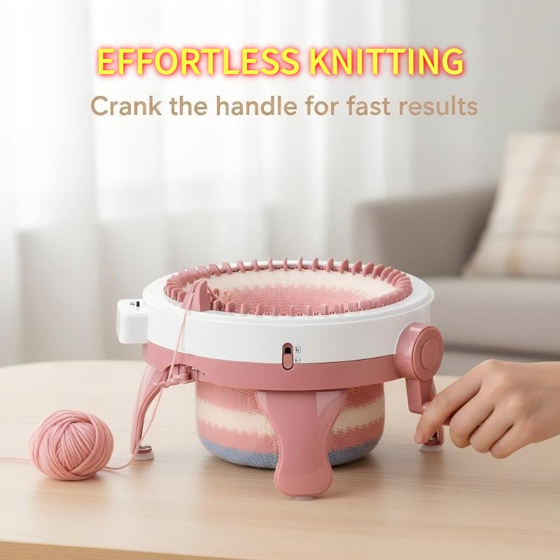 Knitting Machine for Kids & Adults