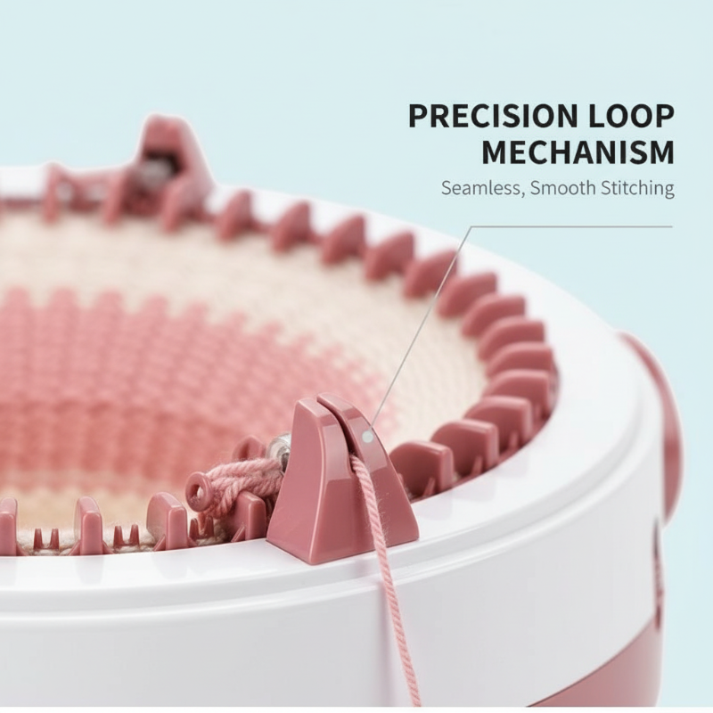 Knitting Machine for Kids & Adults